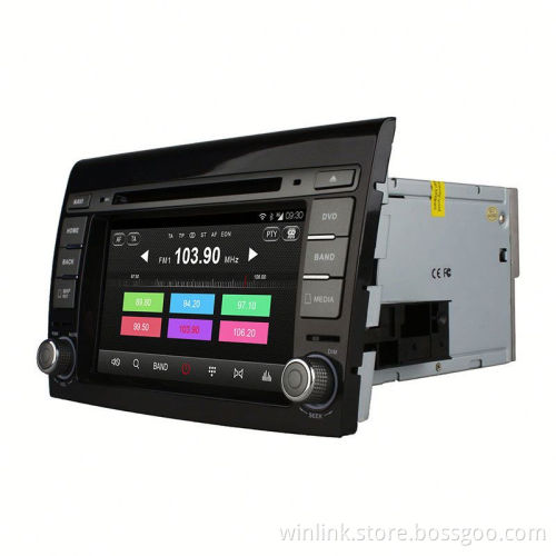 Ownice Android 4.4 touch screen Stereo Car DVD Automotive gps navi For Fiat Bravo with wifi bluetooth phonebook IPOD